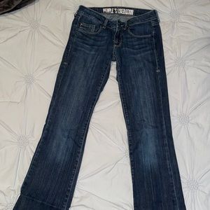 People’s Liberation Jeans